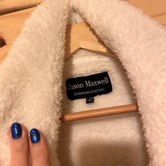 Faux Furr/fluffy Jacket - Picture 2 of 3